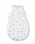 Kūdikių miegmai&scaron;is Albero Mio CM2 Wild Flowers 1.0 Tog kvėpuojantis muslinas