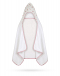Kūdikių vonios rank&scaron;luostis Albero Mio CP9 Powder Bows, bambukinis