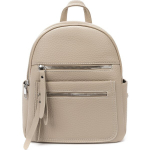 NEOMOOD Kuprinė moterims, Smėlio, Backpack