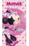 Faro rank&scaron;luostis Minnie MIN36-5193, 70x140 cm