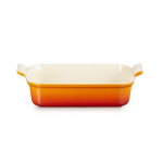 Le Creuset kepimo forma Volcanic, 26 cm, oranžinė