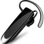 Laisvų rankų įranga Belaidės &bdquo;Bluetooth 4.1&ldquo; ausinės su mikrofonu, belaidė laisvų rankų įranga telefonui, muzikai ir sportui, stereo in-ear ausinės su triuk&scaron;mo slopinimu, ausinės su valdymo mygtukais skambučiams ir garsui, tinka &bdquo;Android&ldquo; ir &bdquo;iOS&ldquo; i&scaron; ...