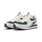 PUMA laisvalaikio batai vyrams PUMA Road Rider Pace Setter PUMA White - 39770601, balti