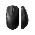 Belaidė žaidimų pelė Mchose L7 Ultra+ Wireless HW-L7-15, juoda sp.