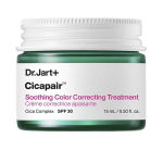 CC kremas Dr.Jart+ Cicapair raminamasis spalvą koreguojantis SPF30 15 ml