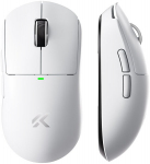 MCHOSE A5 V3 Wireless Žaidimų Pelė | White, MCHOSE A5 V3 Wireless Žaidimų Pelė | White