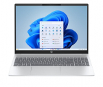 Ne&scaron;iojamas kompiuteris HP - OmniBook 5 - Copilot+ PC - 16" 2K OLED Touch-Screen Laptop - Snapdragon X Plus 2025 - 16GB Memory - 1TB SSD - Glacier Silver Model: 16-fb0135dx (BV9U6UA)