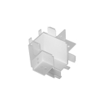MasterLED jungtis magnetiniams bėgeliams Luxo 48V 0413, balta