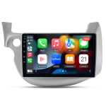 android 8 branduolių automobilių radijas junsun honda fit 2007-2013 gps navi wifi bt carplay fm rds swc