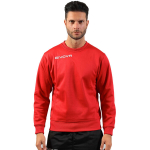 Givova Maglia One raudona džemperis MA019 0012