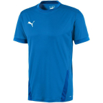 Vyri&scaron;kas mar&scaron;kinėlis Puma teamGOAL 23 Jersey mėlynas 704171 02, S