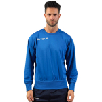 Givova Maglia One mėlyna džemperis MA019 0002