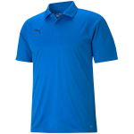 Vyri&scaron;kas mar&scaron;kinėlis Puma teamLIGA Sideline Polo mėlynos spalvos 657257 02, S
