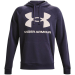 Vyri&scaron;ka džemperis Under Armour Rival Fleece Big Logo HD, violetinė 1357093 558, M