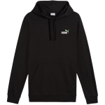 Vyri&scaron;ka džemperis Puma Ess 2 Color Small No.1 Logo Hoodie TR, juoda, 684719 51