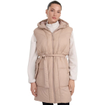 Moteri&scaron;ka liemenė 4F F221 smėlio spalvos 4FWAW25TVJAF221 083S