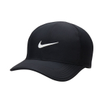 Nike Dri-FIT Club kepurė su snapeliu, juoda FB5682 010