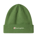 Champion kepurė Beanie Cap, žalia, 806064 GS149