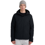 Vyri&scaron;ka softshell striukė 4F M362 tamsiai juoda 4FWAW25TSOFM362 20S, L