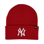 Vaiki&scaron;ka kepurė New York Yankees, raudona, B-HYMKR17ACE-RDB-KIDS