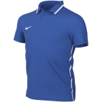 Vaiki&scaron;kas mar&scaron;kinėlis Nike Dri-Fit Park 26 Polo, mėlynas, HM7145 463