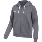 Moteri&scaron;kas džemperis Nike Park 26 Fleece Full-Zip Hoodie, pilkos spalvos, IB1230 071