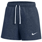 Moteri&scaron;kos &scaron;ortai Nike Park 26 Fleece, tamsiai mėlyni, IB1243 410, 2XL