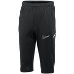 Vaiki&scaron;kos kelnės Nike Dri-Fit Academy 25 3/4, juodos, FZ9800 010, S