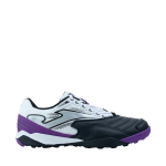 Joma Cancha 2601 Turf juodos ir baltos spalvos futbolo bateliai CANS2601TF