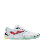 Joma Dribling Indoor 2632 baltos ir turkio spalvos futbolo bateliai DRIS2632IN