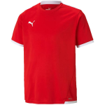 Vaiki&scaron;kas mar&scaron;kinėlis Puma teamLIGA Jersey raudonas 704925 01
