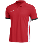 Vyri&scaron;kas mar&scaron;kinėlis Nike Dri-Fit Academy 25 SS Polo raudonas FZ9759 657