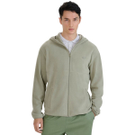 Vyri&scaron;kas 4F M321 flanelės džemperis, alyvuogių spalvos 4FWSS25TFLEM321 44S, L