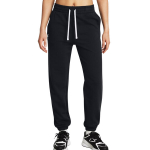 Moteri&scaron;kos kelnės Under Armour Rival Terry Jogger, juodos 1382735 002