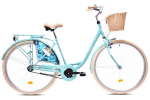 Miesto dviratis Capriolo Diana City, 28", mėlynas
