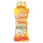 LENOR Kvapų Granulės Gold Orchid 735 g (60 Skalbimai)