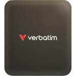 Verbatim SnapBack SSD 1 TB Mocha Metallic, Externe SSD - brown