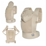 Kinderkraft CARRYBEE - ergonominė ne&scaron;yklė iki 20 kg