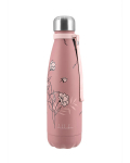 Kikka Boo Flora Blush termo gertuvė, 500 ml