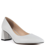 SANTINO MILANO Auk&scaron;takulniai moterims, Pilka, Pumps