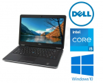 Ne&scaron;iojamas kompiuteris Dell E7440 i5-4300u 16GB 512GB SSD W10P Renew