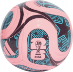Futbolo kamuolys Adidas FIFA World Cup 26&trade; Trionda Club JD8029, 3 dydis