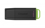 USB laikmena Kingston DTXG2/256GB Kingston 256GB USB 3.2 Gen 1 DataTraveler Exodia G2 zielony