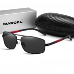 Saulės akiniai &bdquo;Marqel M035P_BLK&ldquo;, poliarizuoti