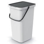 Keden atliekų rū&scaron;iavimo sistema Q Collect, 25 l, pilka