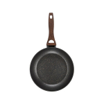 Keptuvė Qualum Basic Stone Edition Darkwood, 20 cm