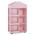 Costway Montessori vaiki&scaron;ka lentyna, 116 cm