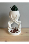 Vazonas Aberto Design Tree, 14x14x19,5 cm