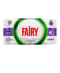 Fairy valymo servetėlės Lavender, 100 vnt.