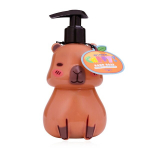 Skystas rankų muilas vaikams Accentra Capybara Collection, 300 ml